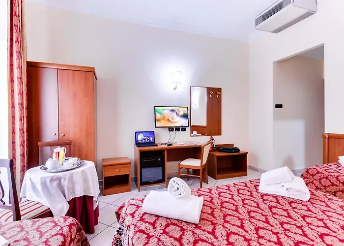 Hotel Suite Caesar